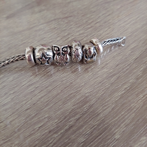 Charm Bracelet Bead Bundle - Picture 1 of 2